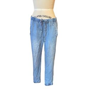 Funktional Drawstring jogger-style Jeans SZ M